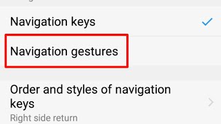 Vivo mobile system navigation settings  Enable navigation gestures in Vivo Phones [upl. by Maxfield933]