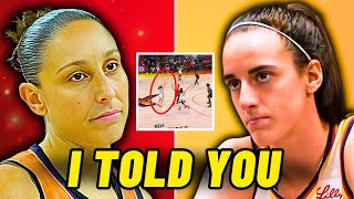 What Caitlin Clark JUST DID Against Diana Taurasi Broke Records and Shocked the WNBA [upl. by Aneez]