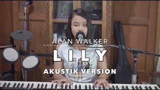 alan walker  lily akustik version [upl. by Arat489]