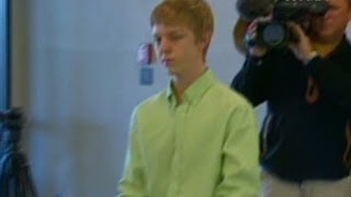 Teen avoids jail with affluenza defense [upl. by Alexandr]