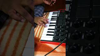 Airtel Ringtone by Komera Daniel ll Akai MPK Mini ll Komera Kiran [upl. by Atnima65]