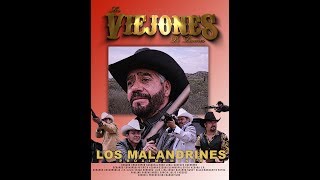 Los Malandrines Los Viejones De Linares [upl. by Calder]