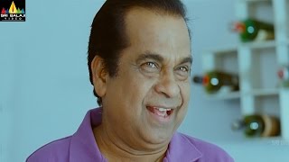 Non Stop Comedy Scenes  Vol 1  Telugu Latest Comedy Scenes Back to Back  Sri Balaji Video [upl. by Ardnekat]