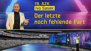 19 AZK Der letzte noch fehlende Part Ivo Sasek  wwwklatv27486 [upl. by Breech646]