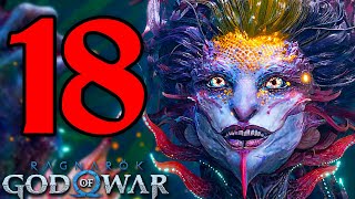 LACRIME VIRILI LA DONZELLA  GOD OF WAR RAGNAROK Walkthrough Gameplay ITA PS5  PARTE 18 [upl. by Stanfield192]