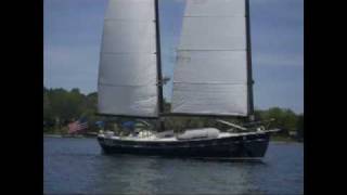 Barefoot Sailing Clubs Around Alone Regatta 2010 [upl. by Pickering958]