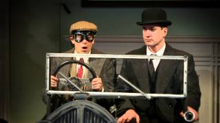 Jeeves and Wooster in Perfect Nonsense full length trailer [upl. by Gearhart]