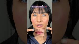 Labios resecos👄 Tutorial de maquillaje de labios lipcombo makeup maquillaje lips [upl. by Arther]