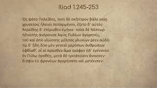 Iliad 1188305 [upl. by Tsirhc]