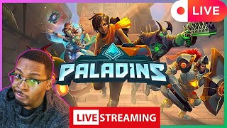 🔴LIVE Paladins in 2024  Paladins [upl. by Cirone]