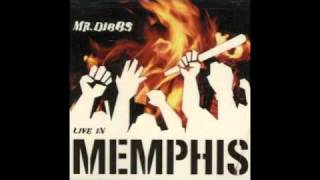 Mr Dibbs Live in Memphis  1 Live in Memphis Pt 1 [upl. by Noiemad117]