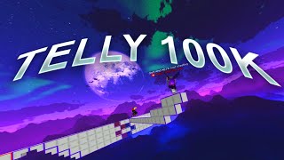 Telly 100k Pack Release [upl. by Ynez]