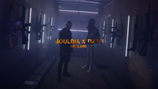 Souldia X Tizzo  Brûlure  Vidéoclip officiel [upl. by Metcalf19]