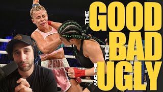 BKFC 19 Review The Good The Bad amp The Ugly The Bare Knuckle Show Episode 34 [upl. by Eidlog]