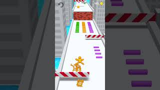 Ladder Master Run 😁 games veeruthegame shorts [upl. by Bing]