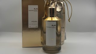 Reseña Perfume MANCERA Pearl Español [upl. by Anrahs]