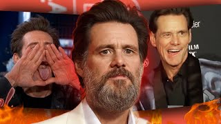 Jim Carrey PUNISHED by ILLUMINATI After EXPOSING The Industry [upl. by Pincince958]