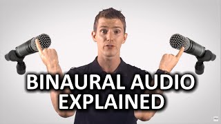 Binaural Audio as Fast As Possible [upl. by Amara]