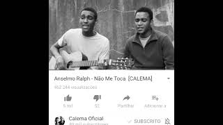 Calema  Não me Toca Cover Official [upl. by Souvaine]