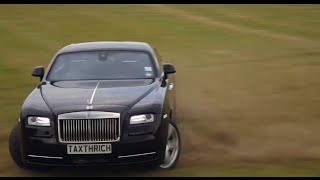 The Garden of Wraith  by Rolls Royce [upl. by Riamo]