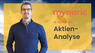 Mynaric  AktienAnalyse 2021  Profiteur der RaumfahrtBooms [upl. by Ahsaeym]