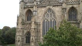 180° view from Dean Court Hotel  York [upl. by Kylstra]