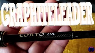 Nueva caña Graphiteleader Corto UX 742LT Para Ajing [upl. by Gyatt763]