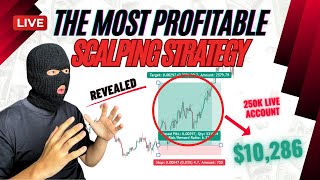 Ultimate 5 Minute Scalping Strategy 80 WINRATE [upl. by Aihsatan]