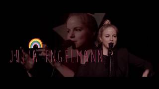 Julia Engelmann  JETZT BABY  Poesie und Musik  Live 2017 Trailer [upl. by Avilys]