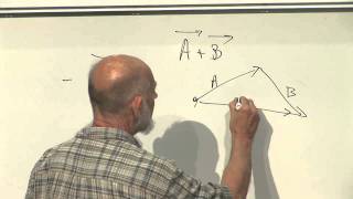 Classical Mechanics  Lecture 1 [upl. by Bandeen]