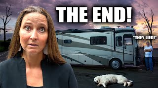 FullTime RV Life The Quitting Has Just Begun  Why Many Have amp Will Come Off The Road [upl. by Enitsud]