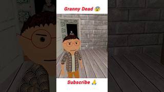 Granny Ke Sath Pakadam Pakadai funny ghost viralvideo granny shorts [upl. by Colier]