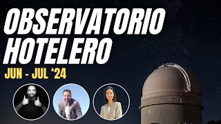 🔵OBSERVATORIO HOTELERO ESPAÑA DESTINO ESTRELLA y los SECRETOS de la VENTA DIRECTA [upl. by Mikahs70]