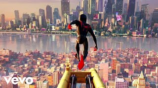 Post Malone Swae Lee  Sunflower SpiderMan Into the SpiderVerse Official Video [upl. by Reivax794]