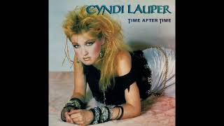 Cyndi Lauper  Time After Time 1983 [upl. by Lovell645]