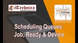 14 Process Scheduling Queues [upl. by Airretal]