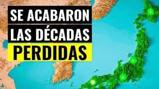 Por qué la Economía Japonesa Vuelve a Crecer por fin [upl. by Augustine]