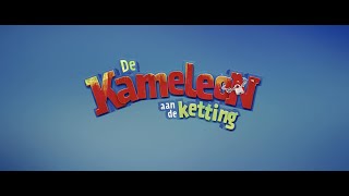 De Kameleon aan de Ketting  Officiële Trailer 2021 [upl. by Sayles]