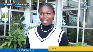 Welabasha High School Matriculant Asanda NdabaFTEN Interview [upl. by Llatsyrk]