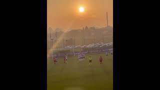 COME SI CALCIA UNA PUNIZIONE il gol di Alessia Marchetti in ParmaSan Marino calcio [upl. by Jueta]