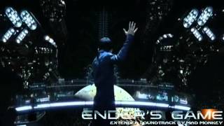 Enders Game  Enders War OST Extended Version by Mad Monkey ♫ [upl. by Zakarias737]