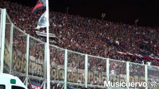 San Lorenzo 30 Sarmiento Pasaron 100 años que late este sentimiento [upl. by Adelbert]