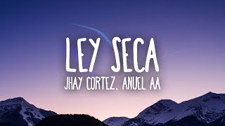 Jhay Cortez Anuel AA  Ley Seca [upl. by Nrublim]