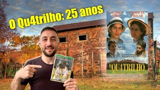 O QUATRILHO 25 ANOS DO FILME [upl. by Hilel]