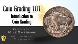 PCGS Webinar  Coin Grading 101 Introduction to Coin Grading [upl. by Edwyna728]