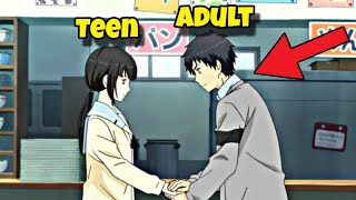 Living High School as an Adult  Anime Recap [upl. by Worsham497]