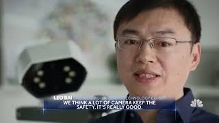 Chinas Skynet 700M CCTV Cameras amp Social Credit Scores feeds fyp [upl. by Jarrod]