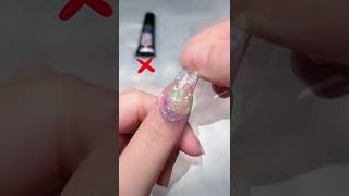 ♡ How to How to use polygel correctly，Simply Polygel Nails  Morovan [upl. by Palladin]