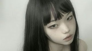 subliminal look like Tomie [upl. by Knick337]