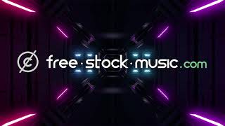 Galaxy Station by Allerlei von Nicolai  Electronica  EDM  Electro   freestockmusiccom [upl. by Akemej]